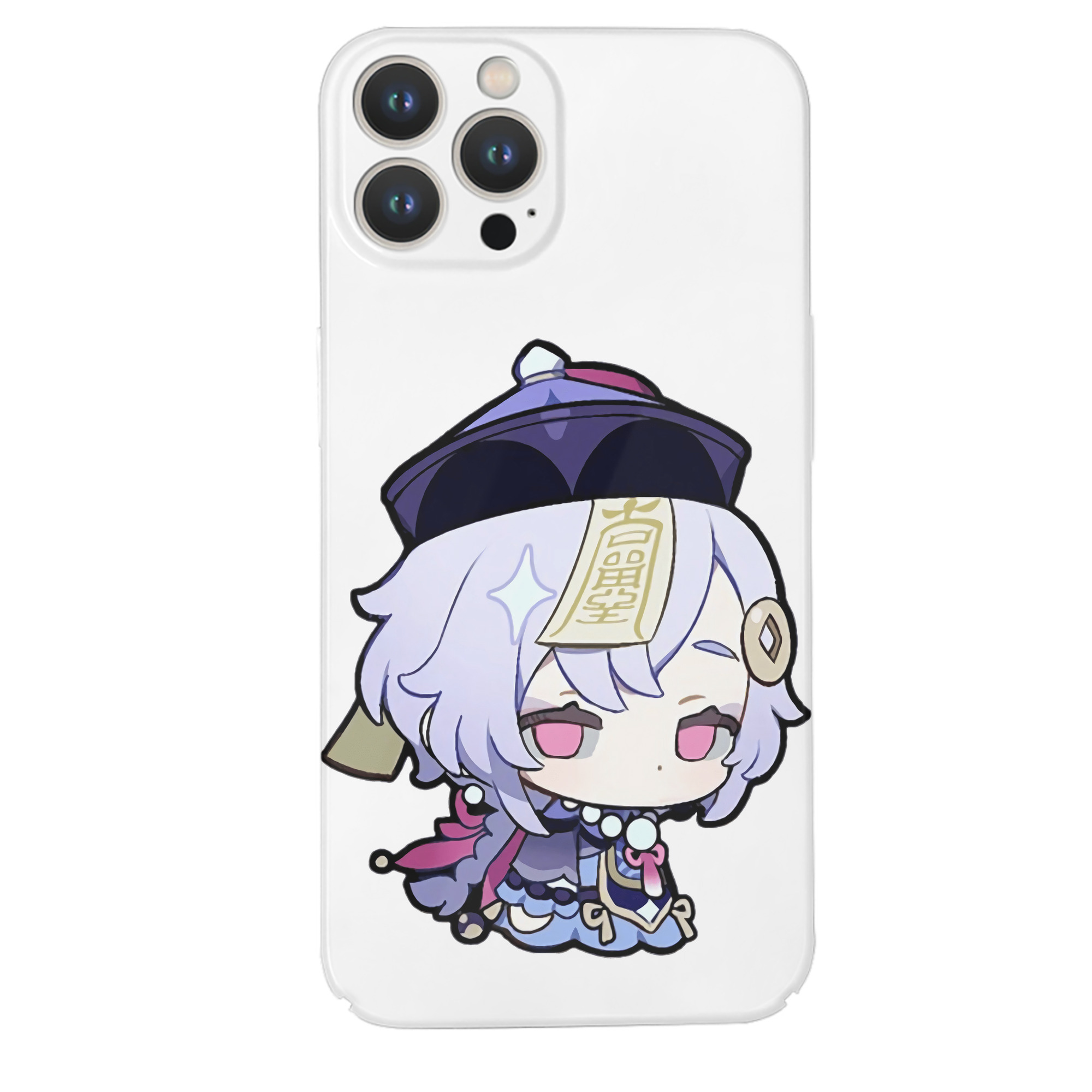 げんし神 七七 なな  genshin Nana 【iPhone 14シリーズ対応】ハードケース